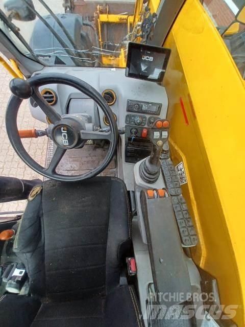 JCB 542-70 Teleszkópos rakodók