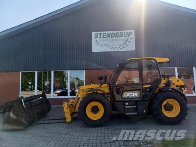 JCB 542-70 Teleszkópos rakodók