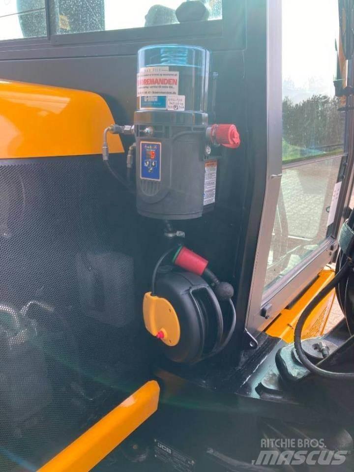 JCB 60C-2 Mini kotrók < 7t