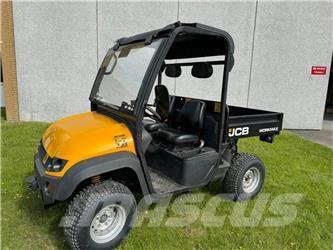 JCB 800 D UTV-k