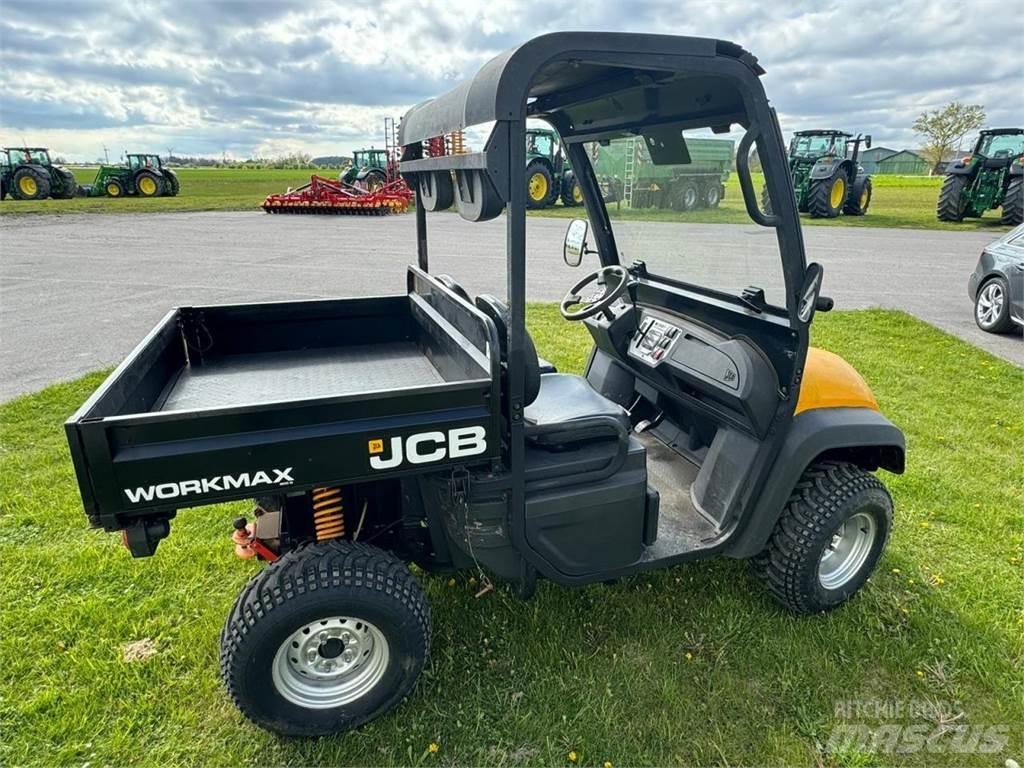 JCB GATOR ATV-k