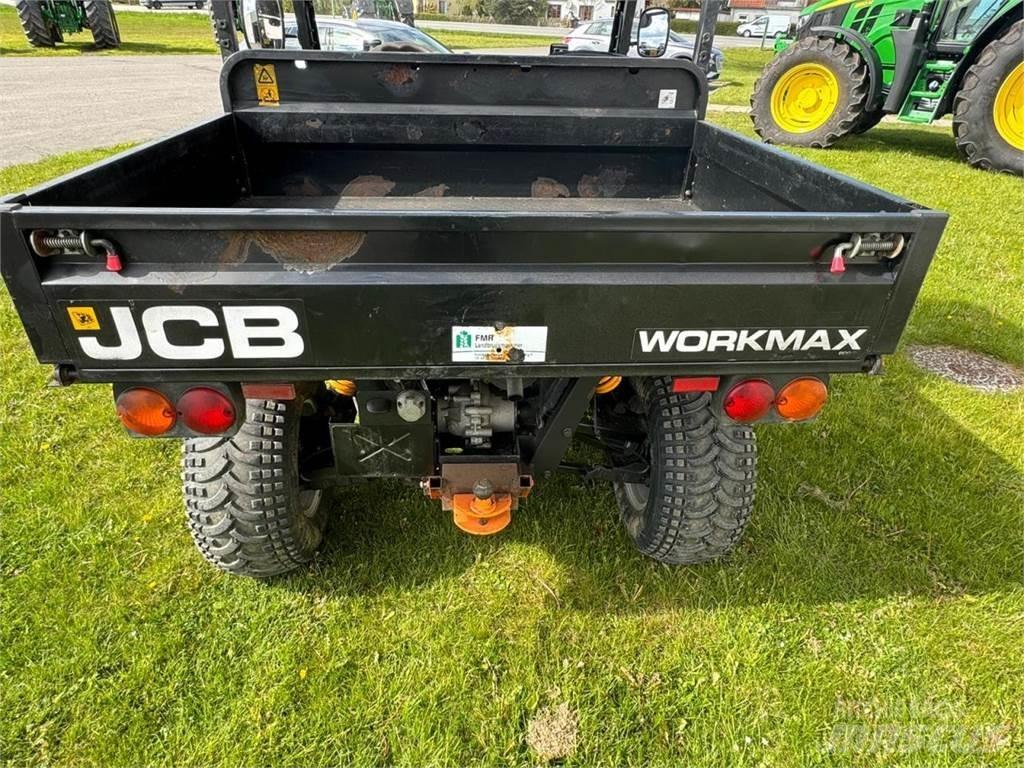 JCB GATOR ATV-k