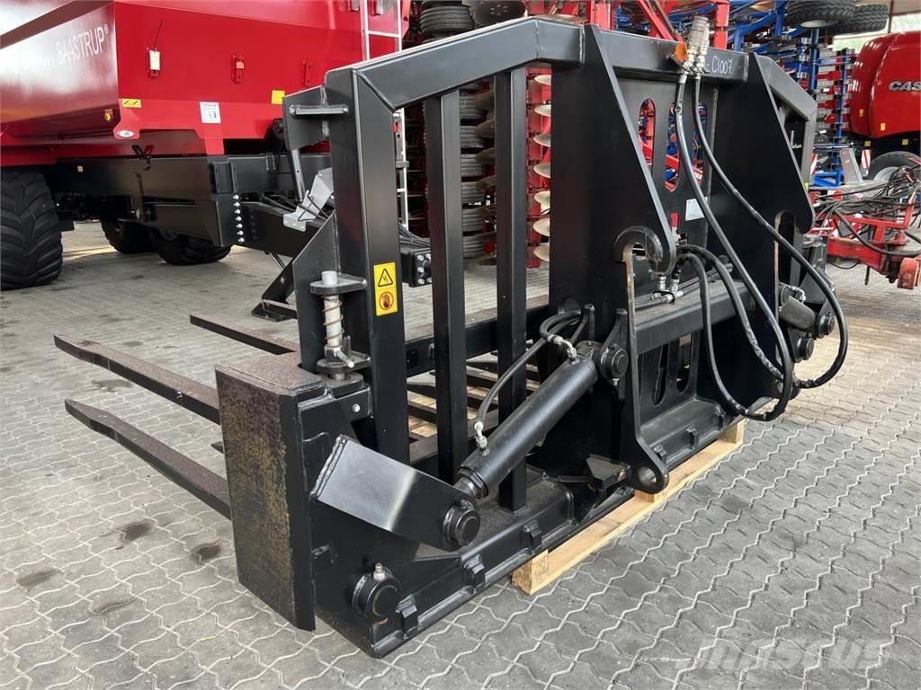 JCB GRÆSGREB Egyéb traktor tartozékok