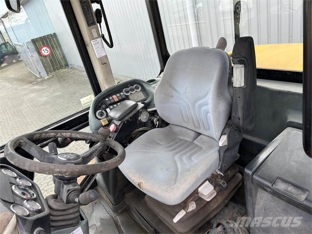 JCB TM 300 52 Mini homlokrakodók