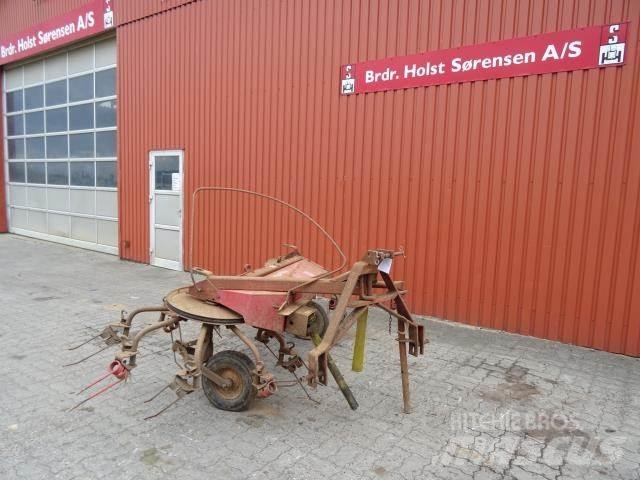 JF CR 320 Rendkészítő