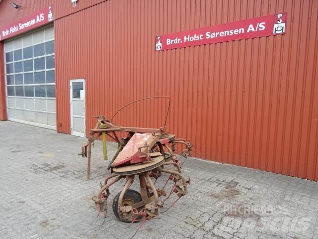 JF CR 320 Rendkészítő