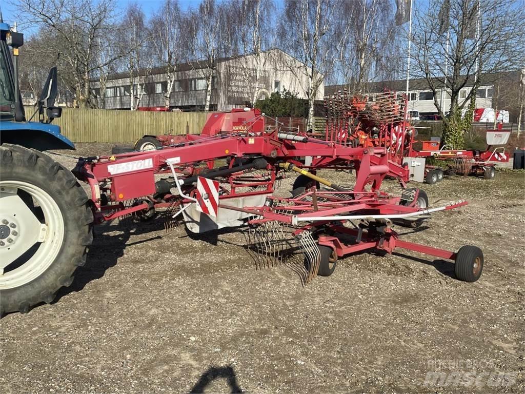 JF M860 PRO Rendkészítő