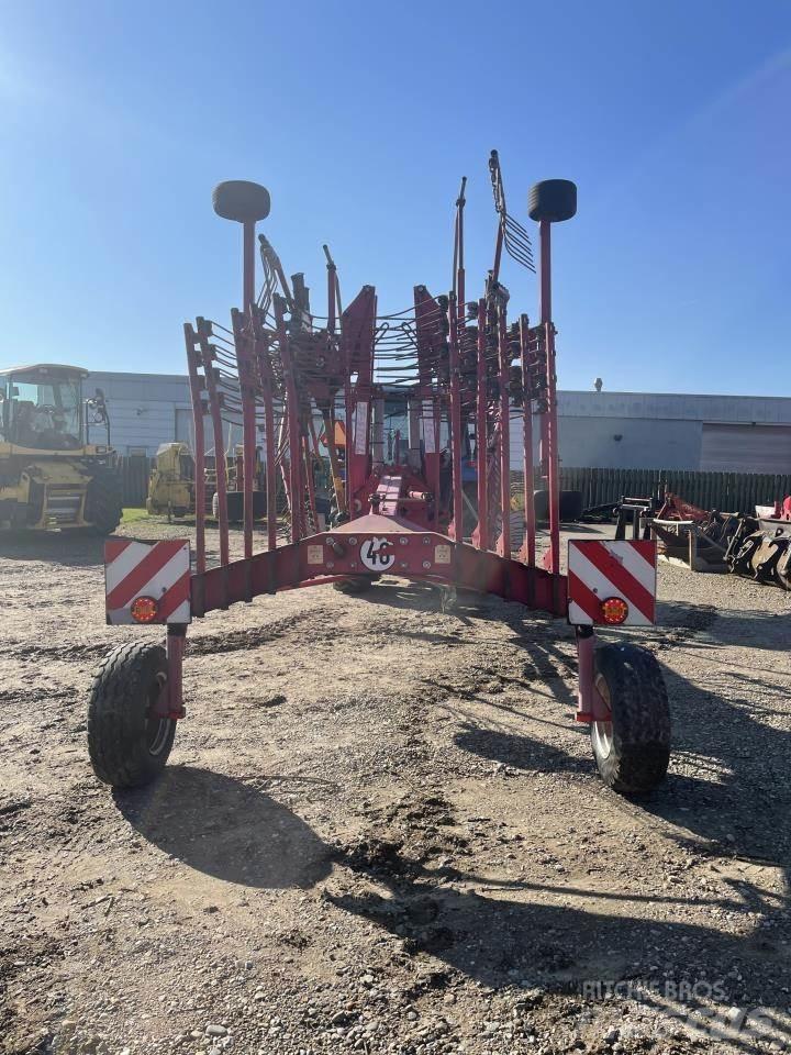 JF M860 PRO Rendkészítő