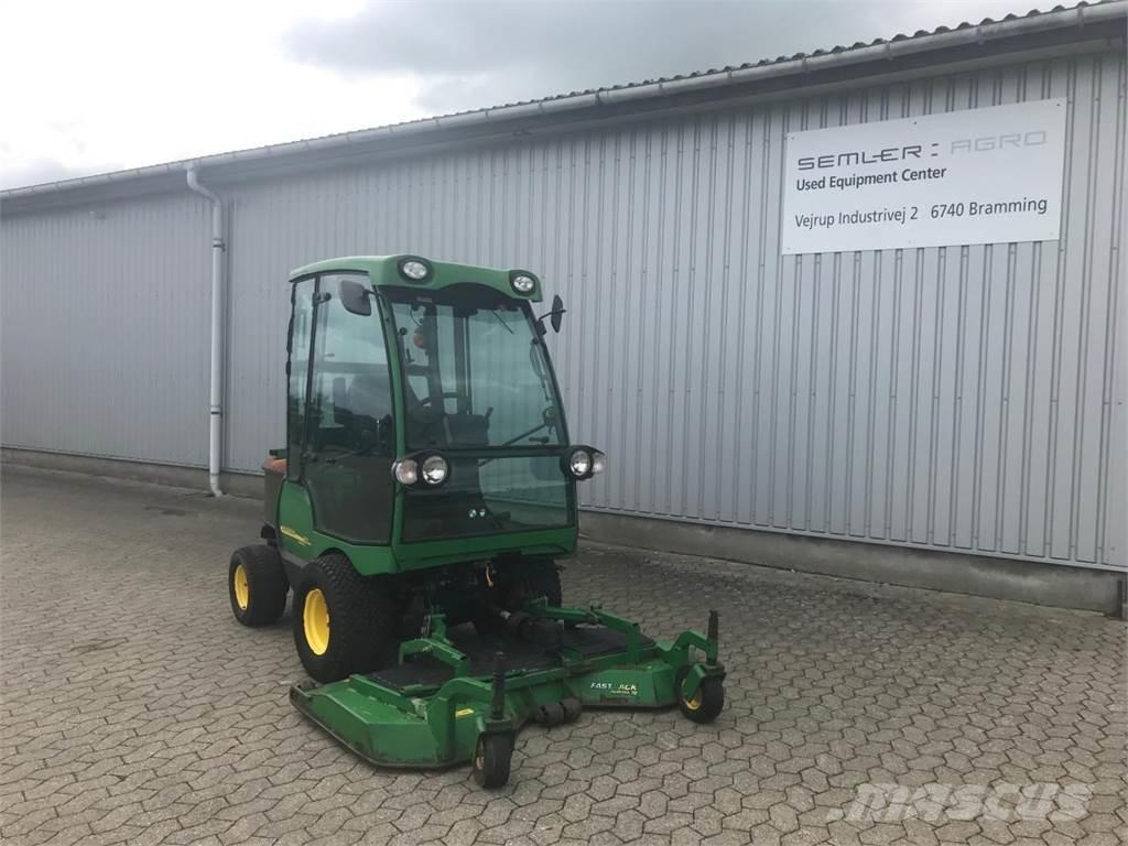 John Deere 1565 Kaszák