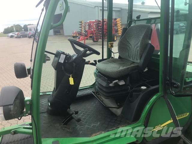 John Deere 1565 Kaszák