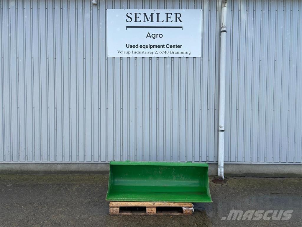 John Deere 160 CM Egyéb kommunális gépek