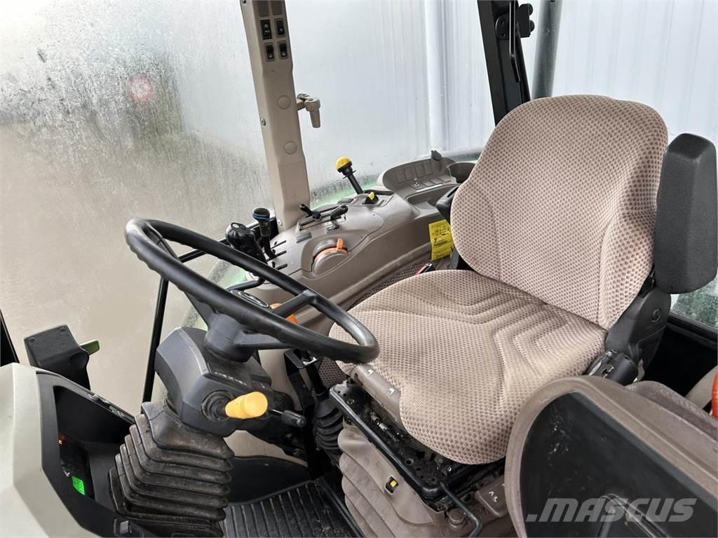 John Deere 5100M Traktorok