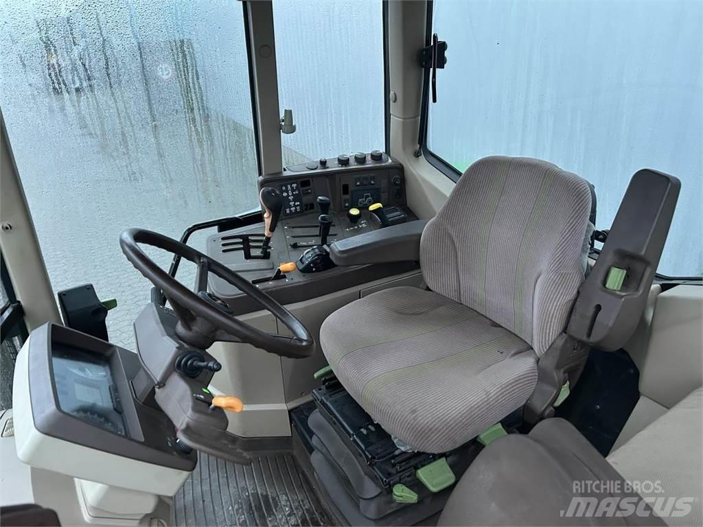 John Deere 6110 Traktorok