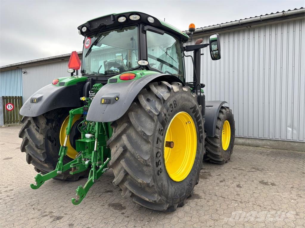 John Deere 6145R Traktorok