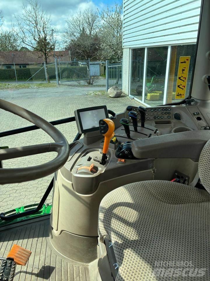 John Deere 6150R Traktorok
