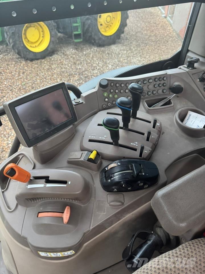 John Deere 6150R Traktorok