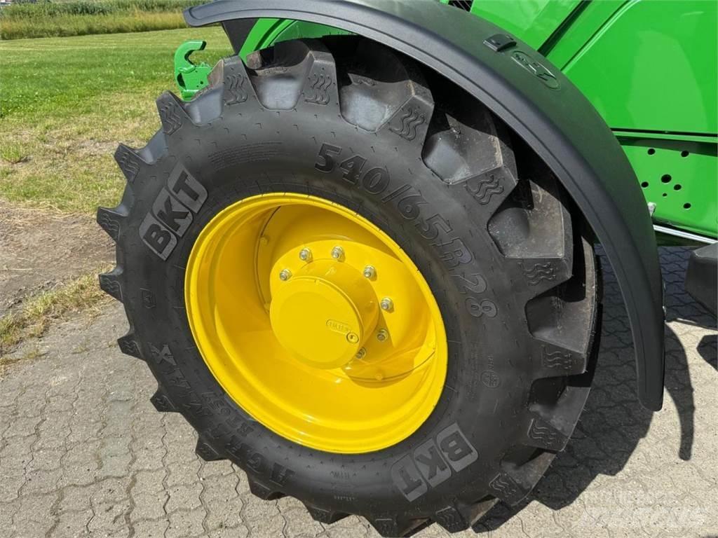 John Deere 6155M Traktorok