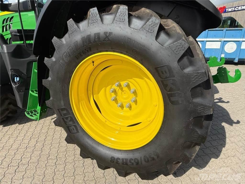 John Deere 6155M Traktorok