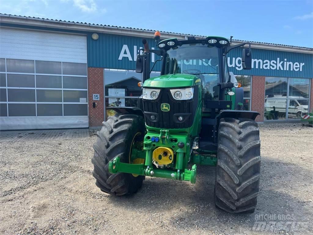 John Deere 6155M Traktorok