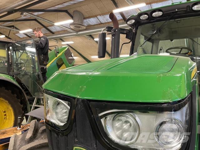 John Deere 6175R Traktorok