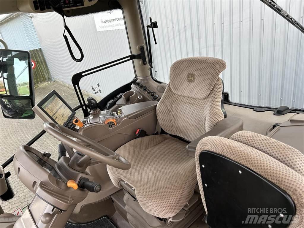 John Deere 6250R Traktorok