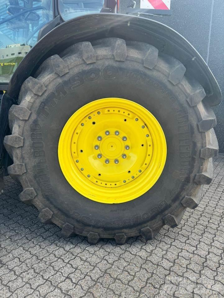 John Deere 6250R Traktorok