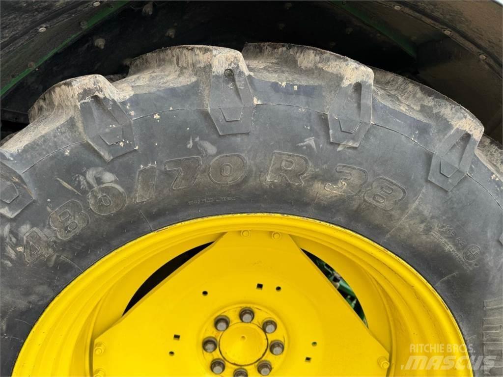 John Deere 6330 Traktorok