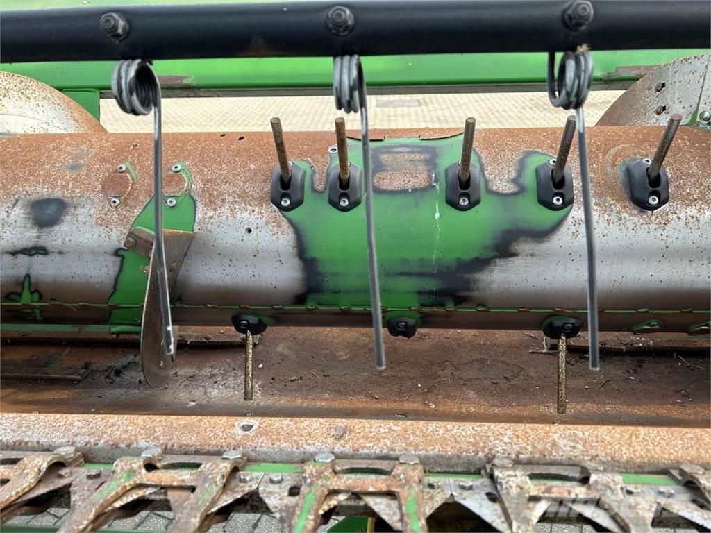 John Deere 635R Kombájn adapterek