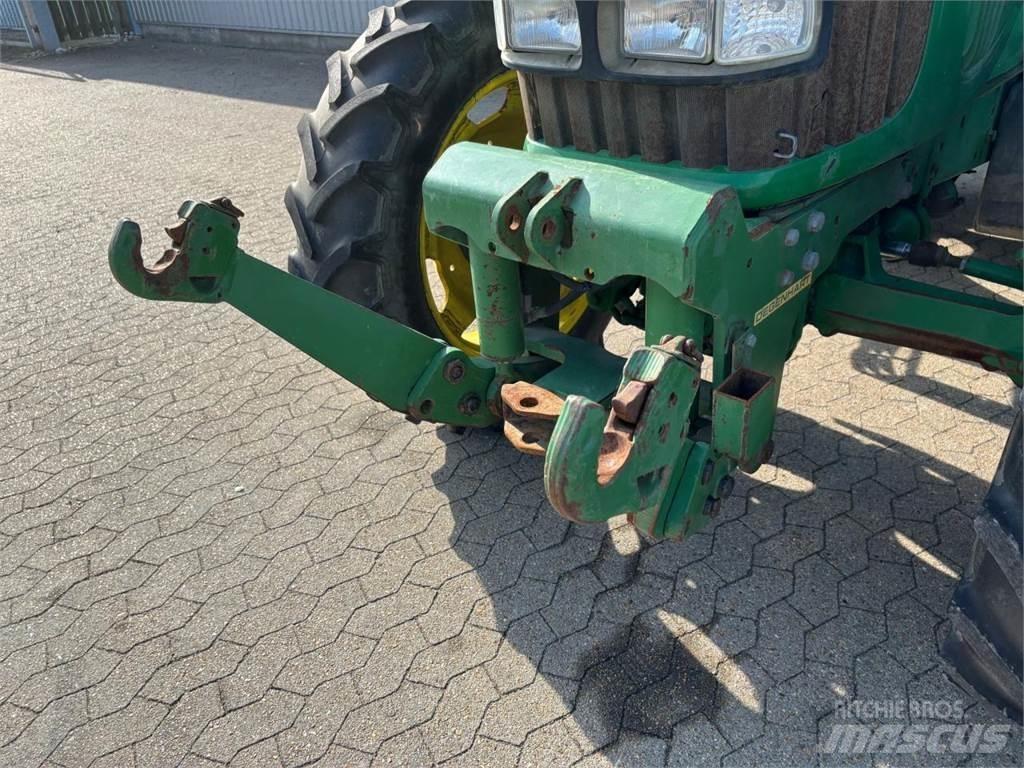 John Deere 6420 Traktorok