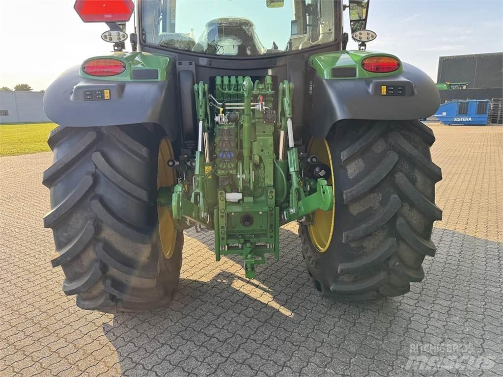 John Deere 6R 150 Traktorok