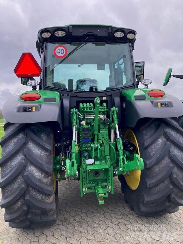 John Deere 6R 150 Traktorok