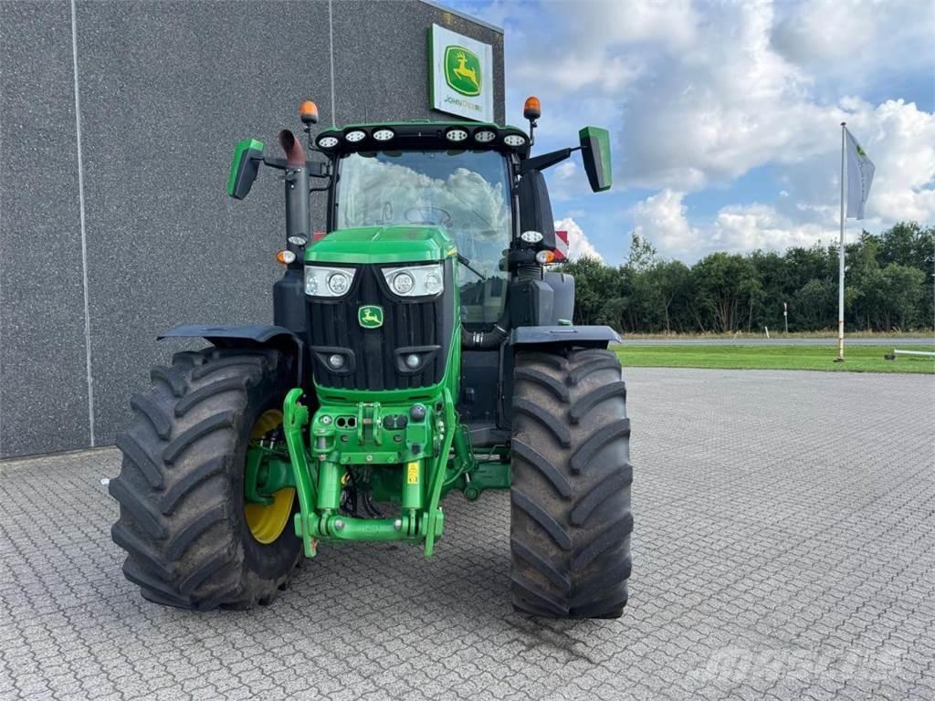 John Deere 6R 250 Traktorok