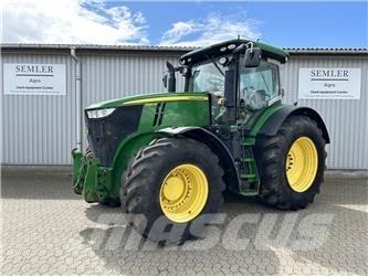 John Deere 7250R Traktorok