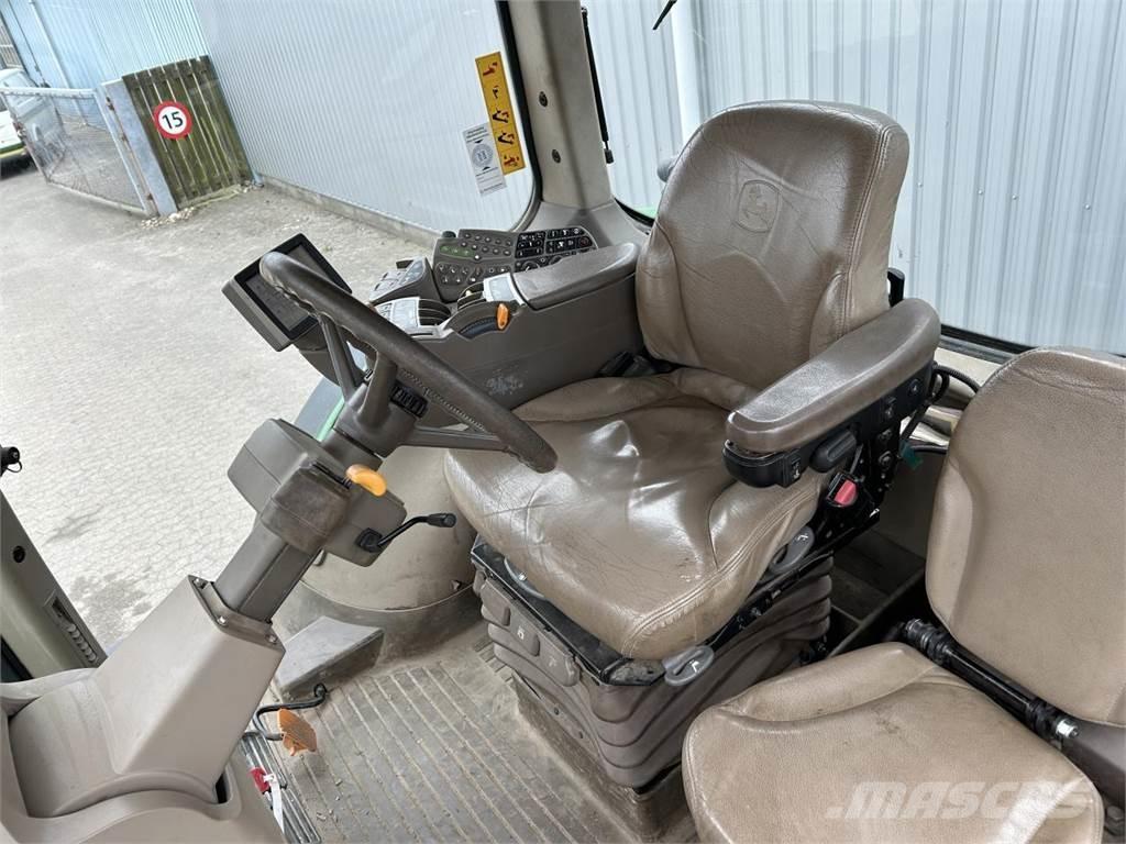 John Deere 7280 Traktorok