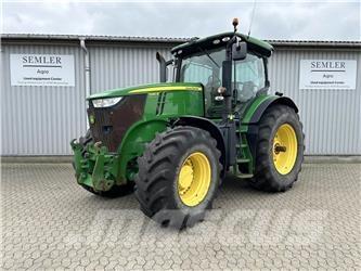 John Deere 7280R Traktorok