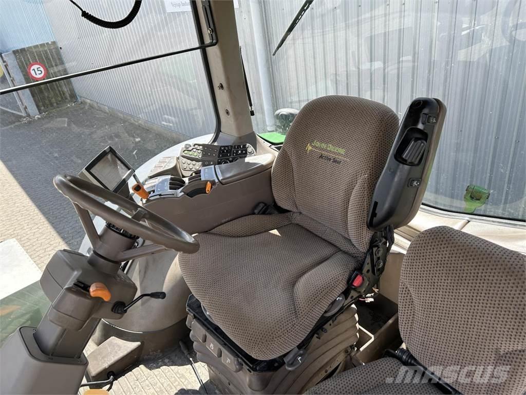 John Deere 7280R Traktorok