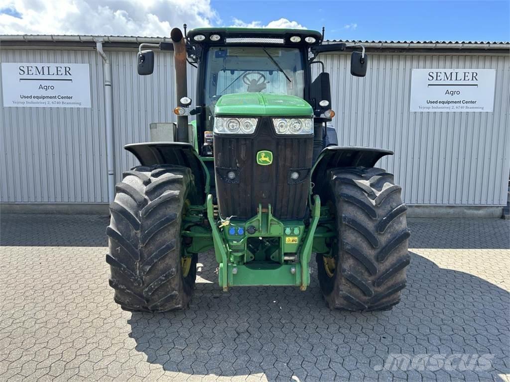 John Deere 7280R Traktorok