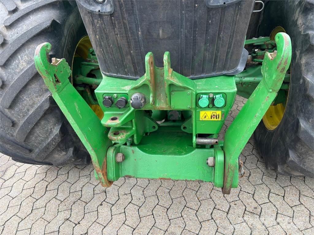 John Deere 7280R Traktorok