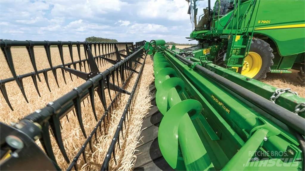 John Deere 735D Kombájn adapterek