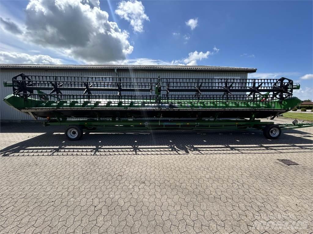 John Deere 740PF Kombájn adapterek