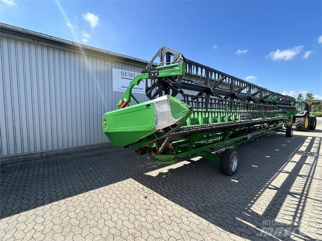 John Deere 740PF Kombájn adapterek