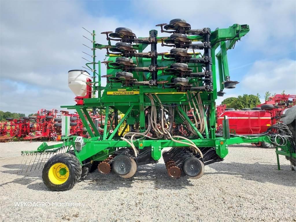 John Deere 750 A Sorvetőgép