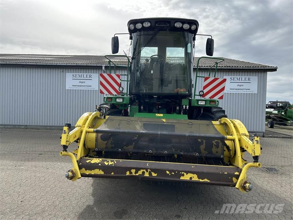John Deere 7500 Szecskázók