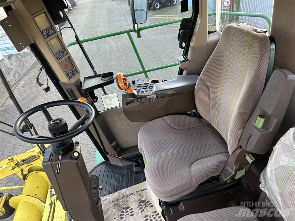 John Deere 7700 Szecskázók