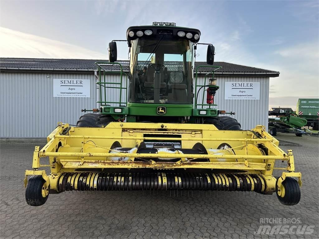 John Deere 7700 Szecskázók