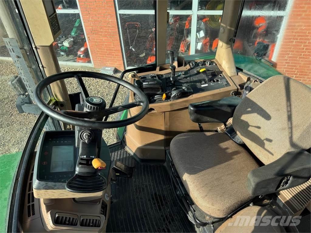 John Deere 7710 Traktorok
