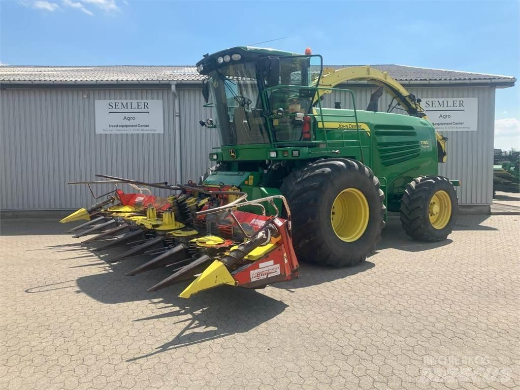 John Deere 7780I Szecskázók