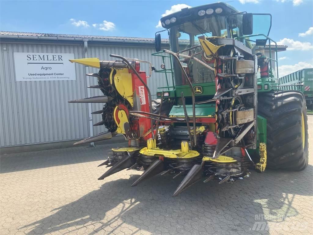 John Deere 7780I Szecskázók