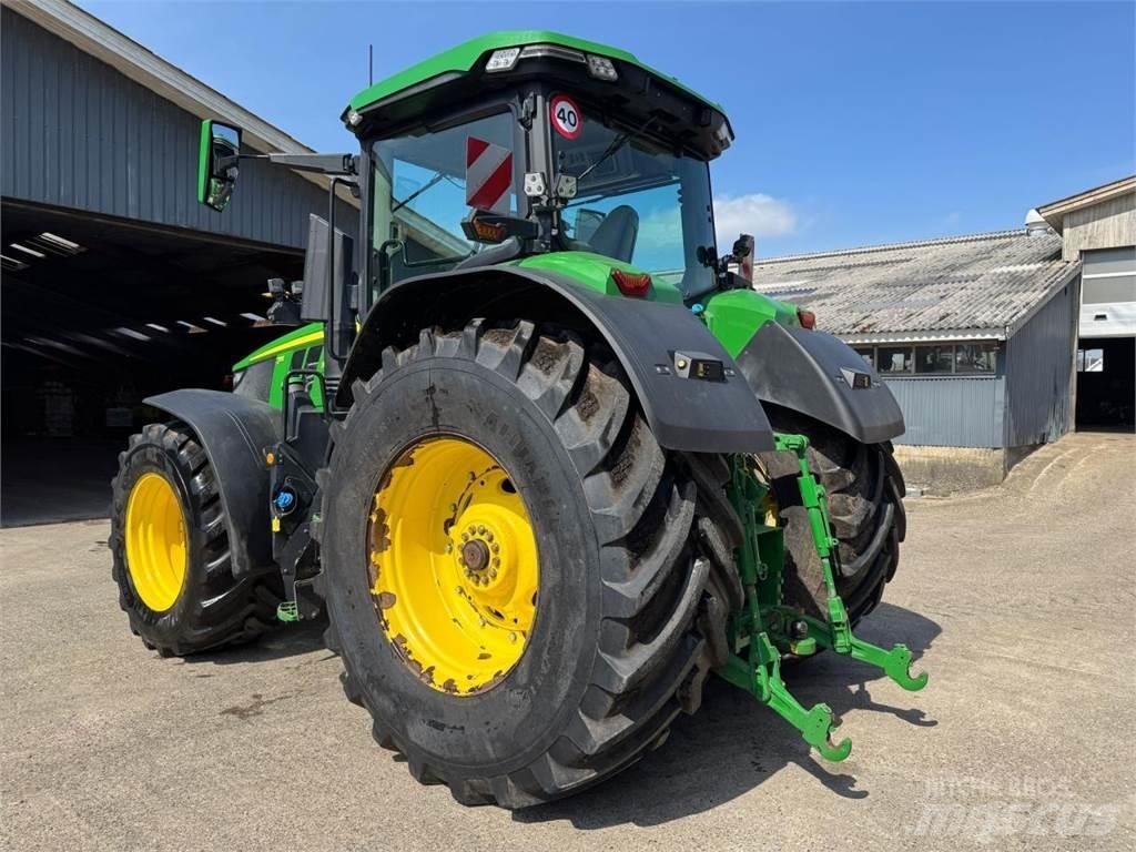John Deere 7R 350 Traktorok