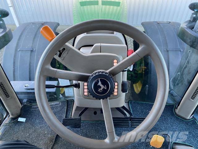 John Deere 8370R Traktorok